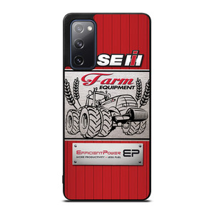 CASE IH FARM INTERNATIONAL HARVESTER EQUIPMENT Samsung Galaxy S20 FE Case Cover