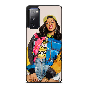 CARDI B HIP HOP HOT Samsung Galaxy S20 FE Case Cover