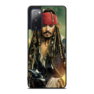 CAPTAIN JACK PIRATES OF THE CARIBBEAN Samsung Galaxy S20 FE Case Cover CAPTAIN JACK PIRATES OF THE CARIBBEAN Samsung Galaxy S20 FE Case Cover