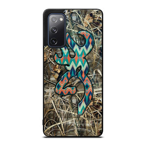CAMO BROWNING LOGO Samsung Galaxy S20 FE Case Cover CAMO BROWNING LOGO Samsung Galaxy S20 FE Case Cover