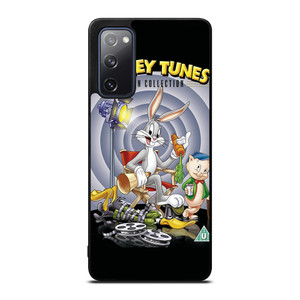 BUGS BUNNY LOONEY TUNES Samsung Galaxy S20 FE Case Cover BUGS BUNNY LOONEY TUNES Samsung Galaxy S20 FE Case Cover