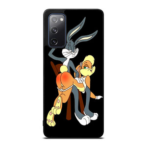 BUGS BUNNY AND LOLA Samsung Galaxy S20 FE Case Cover