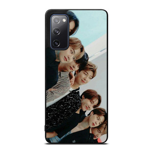 BTS BANGTAN BOYS ALL Samsung Galaxy S20 FE Case Cover