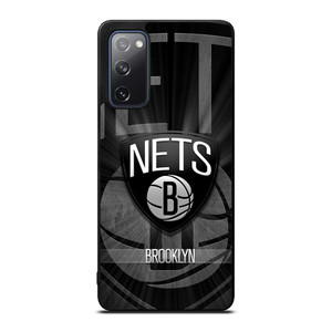 BROOKLYN NETS NBA Samsung Galaxy S20 FE Case Cover