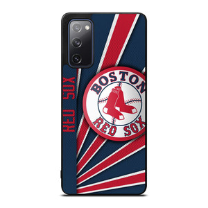 BOSTON RED SOX LOGO NEW Samsung Galaxy S20 FE Case Cover