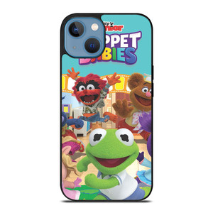 MUPPET BABIES DISNEY JUNIOR iPhone 13 Case Cover