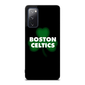 BOSTON CELTICS LEAF SYMBOL Samsung Galaxy S20 FE Case Cover BOSTON CELTICS LEAF SYMBOL Samsung Galaxy S20 FE Case Cover