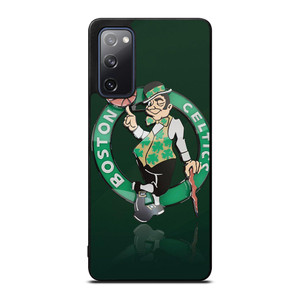 BOSTON CELTICS ICON Samsung Galaxy S20 FE Case Cover