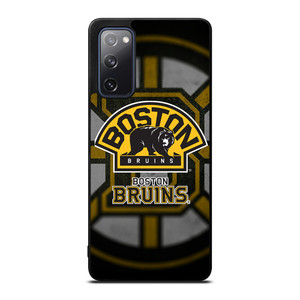BOSTON BRUINS NHL Samsung Galaxy S20 FE Case Cover BOSTON BRUINS NHL Samsung Galaxy S20 FE Case Cover