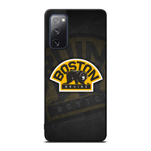 BOSTON BRUINS NHL TEAM Samsung Galaxy S20 FE Case Cover BOSTON BRUINS NHL TEAM Samsung Galaxy S20 FE Case Cover