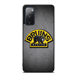 BOSTON BRUINS METAL LOGO Samsung Galaxy S20 FE Case Cover BOSTON BRUINS METAL LOGO Samsung Galaxy S20 FE Case Cover