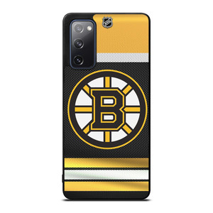 BOSTON BRUINS LOGO NHL Samsung Galaxy S20 FE Case Cover BOSTON BRUINS LOGO NHL Samsung Galaxy S20 FE Case Cover