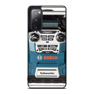 BOSCH JOBSITE SUBWOOFER Samsung Galaxy S20 FE Case Cover