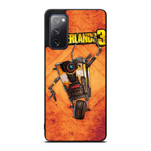 BORDERLANDS 3 CLAPTRAP Samsung Galaxy S20 FE Case Cover