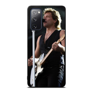 BON JOVI JON AND GUITAR Samsung Galaxy S20 FE Case Cover
