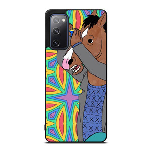 BOJACK HORSEMAN CARTOON ART Samsung Galaxy S20 FE Case Cover