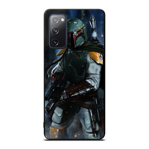 BOBA FETT STAR WARS Samsung Galaxy S20 FE Case Cover BOBA FETT STAR WARS Samsung Galaxy S20 FE Case Cover