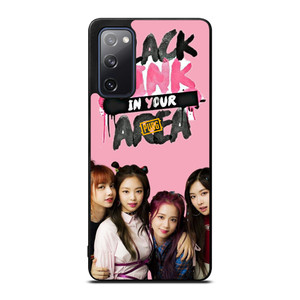 BLACKPINK PUBG GAME 2 Samsung Galaxy S20 FE Case Cover BLACKPINK PUBG GAME 2 Samsung Galaxy S20 FE Case Cover