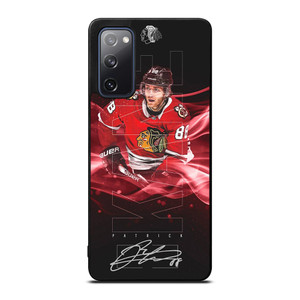 BLACKHAWKS HOCKEY CHICAGO CAPTAIN MORGAN NHL Samsung Galaxy S20 FE Case Cover