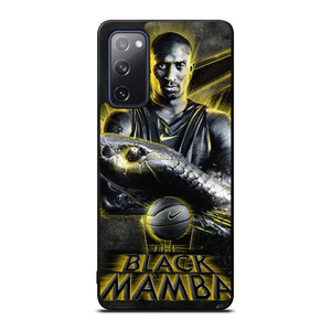BLACK MAMBA KOBE BRYAN Samsung Galaxy S20 FE Case Cover