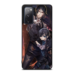 BLACK BUTLER ANIME 2 Samsung Galaxy S20 FE Case Cover
