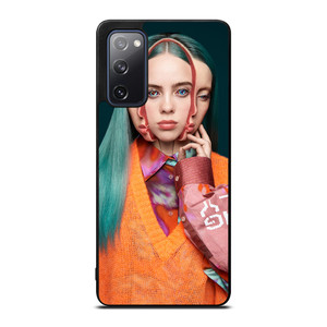 BILLIE EILISH FACE Samsung Galaxy S20 FE Case Cover