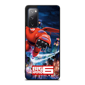BIG HERO 6 CARTOON DISNEY Samsung Galaxy S20 FE Case Cover