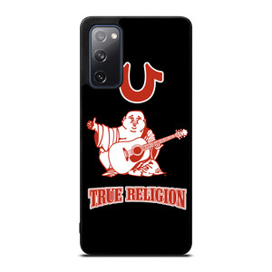 BIG BUDDHA TRUE RELIGION LOGO Samsung Galaxy S20 FE Case Cover