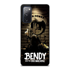 BENDY AND THE INK MACHINE Samsung Galaxy S20 FE Case Cover