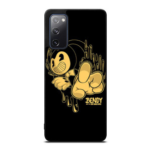 BENDY AND THE INK MACHINE CARTOON Samsung Galaxy S20 FE Case Cover