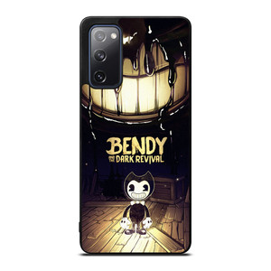BENDY AND THE DARK REVIVAL 2 Samsung Galaxy S20 FE Case Cover