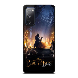 BEAUTY AND THE BEAST DISNEY Samsung Galaxy S20 FE Case Cover