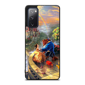 BEAUTY AND THE BEAST ART Samsung Galaxy S20 FE Case Cover