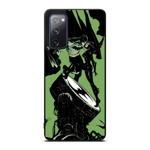 BATMAN VS VILLAIN CARTOON Samsung Galaxy S20 FE Case Cover BATMAN VS VILLAIN CARTOON Samsung Galaxy S20 FE Case Cover