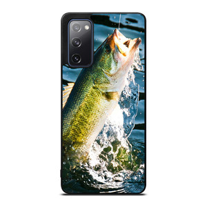 BASS FISHING Samsung Galaxy S20 FE Case Cover