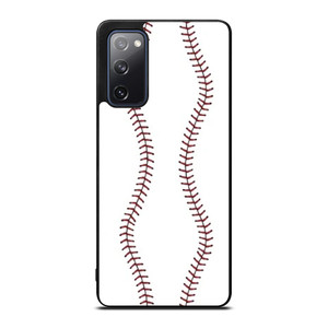 BASEBALL TEXTURES Samsung Galaxy S20 FE Case Cover