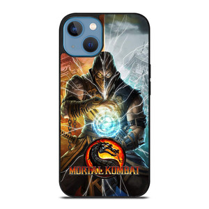 MORTAL KOMBAT GAME iPhone 13 Case Cover MORTAL KOMBAT GAME iPhone 13 Case Cover