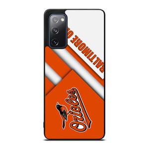 BALTIMORE ORIOLES BASEBALL LOGO Samsung Galaxy S20 FE Case Cover