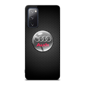 AUDI METAL LOGO Samsung Galaxy S20 FE Case Cover