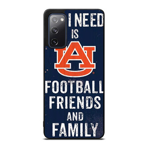 AUBURN TIGERS FOOTBALL QUOTES Samsung Galaxy S20 FE Case Cover AUBURN TIGERS FOOTBALL QUOTES Samsung Galaxy S20 FE Case Cover