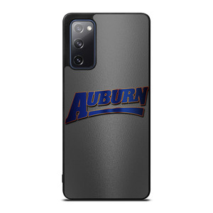 AUBURN TIGERS FOOTBALL METAL LOGO Samsung Galaxy S20 FE Case Cover