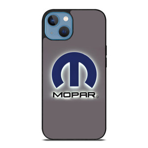 MOPAR LOGO GLOWING iPhone 13 Case Cover