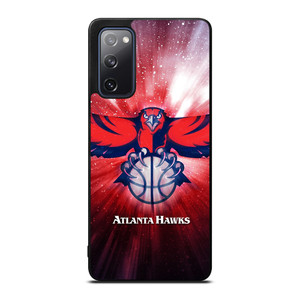 ATLANTA HAWKS SYMBOL 2 Samsung Galaxy S20 FE Case Cover