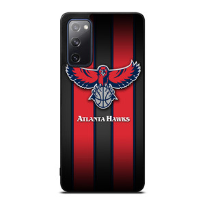 ATLANTA HAWKS STRIPE LOGO Samsung Galaxy S20 FE Case Cover