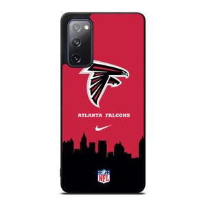 ATLANTA FALCONS NFL SYMBOL Samsung Galaxy S20 FE Case Cover