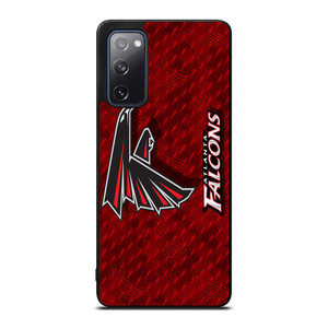 ATLANTA FALCONS ICON Samsung Galaxy S20 FE Case Cover ATLANTA FALCONS ICON Samsung Galaxy S20 FE Case Cover