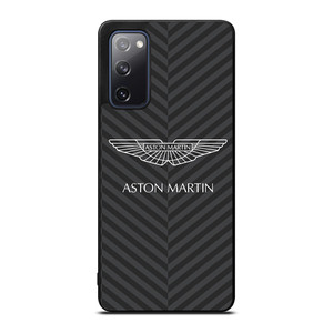 ASTON MARTIN LOGO PATTERN Samsung Galaxy S20 FE Case Cover