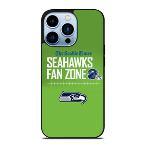 SEATTLE SEAHAWKS FANS ZONE iPhone 13 Pro Max Case Cover SEATTLE SEAHAWKS FANS ZONE iPhone 13 Pro Max Case Cover