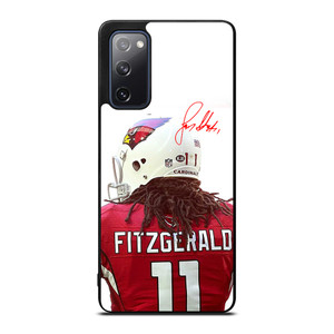 ARIZONA CARDINALS LARRY FITZGERALD Samsung Galaxy S20 FE Case Cover