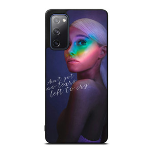 ARIANA GRANDE QUOTE Samsung Galaxy S20 FE Case Cover ARIANA GRANDE QUOTE Samsung Galaxy S20 FE Case Cover